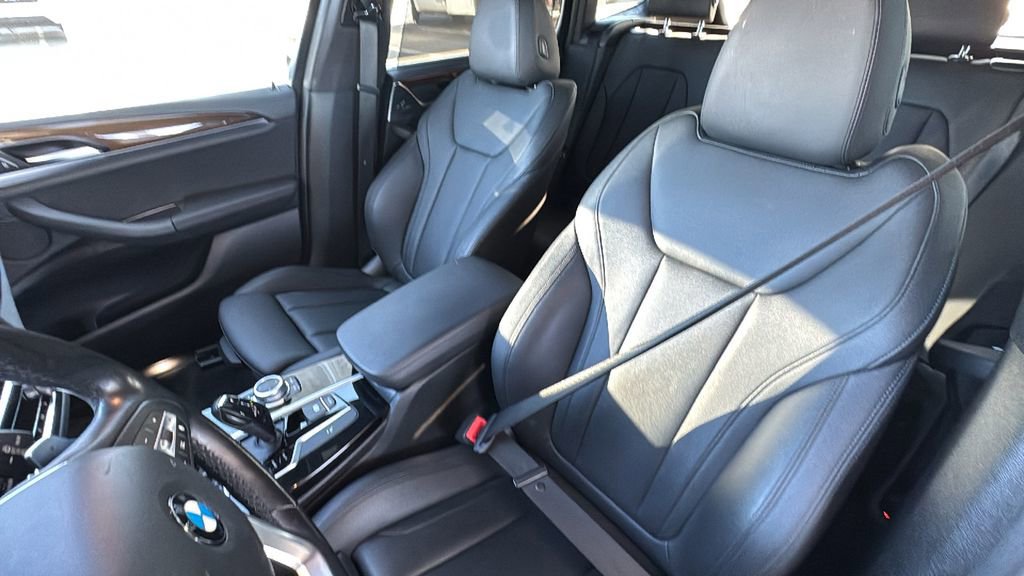Used 2021 BMW X3 sDrive30i w/ Convenience Package image 22