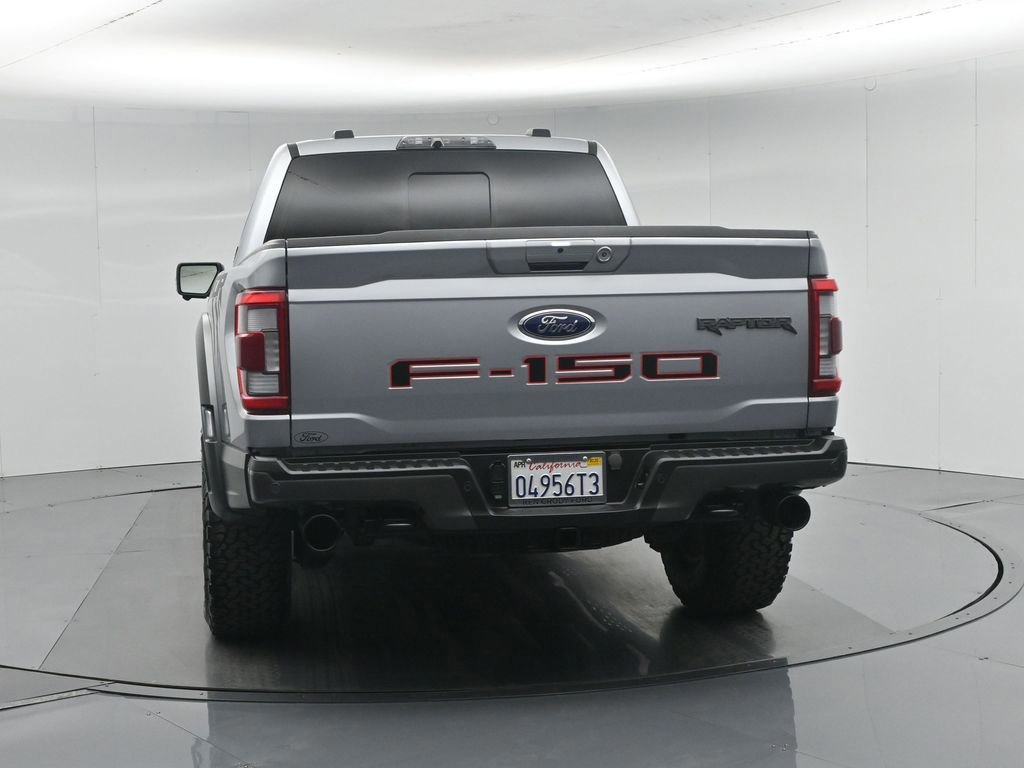Certified 2023 Ford F150 Raptor AWD/4WD image 12