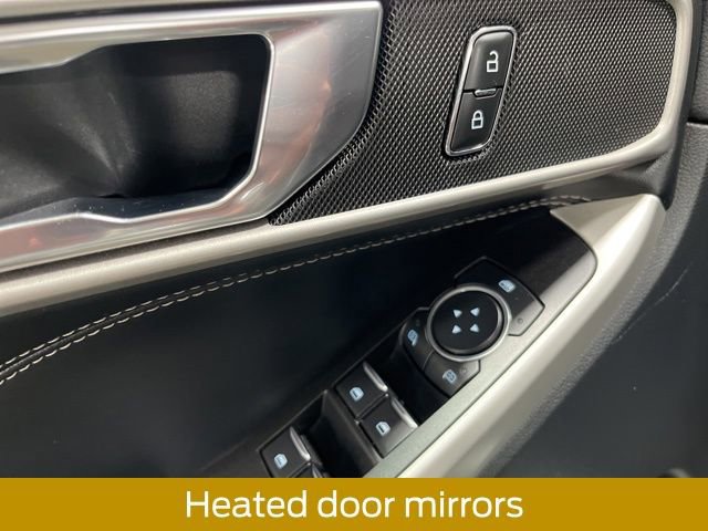 Certified 2022 Ford Explorer XLT w/ Equipment Group 202A image 24