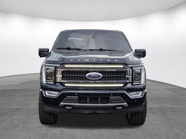 Certified 2021 Ford F150 Limited AWD/4WD video 2