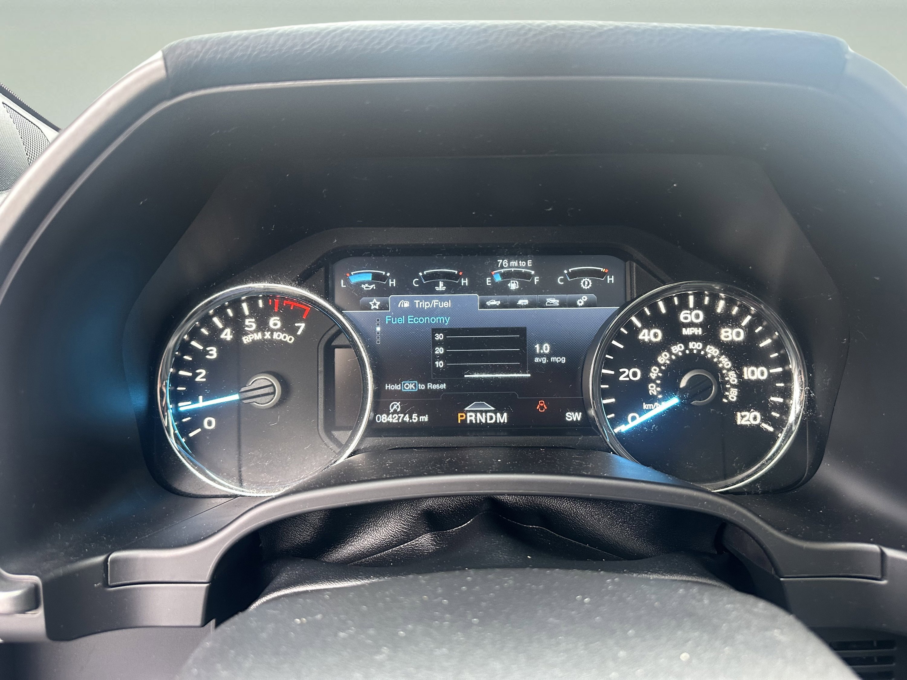 Certified 2019 Ford F150 Platinum w/ Equipment Group 701A Luxury image 13