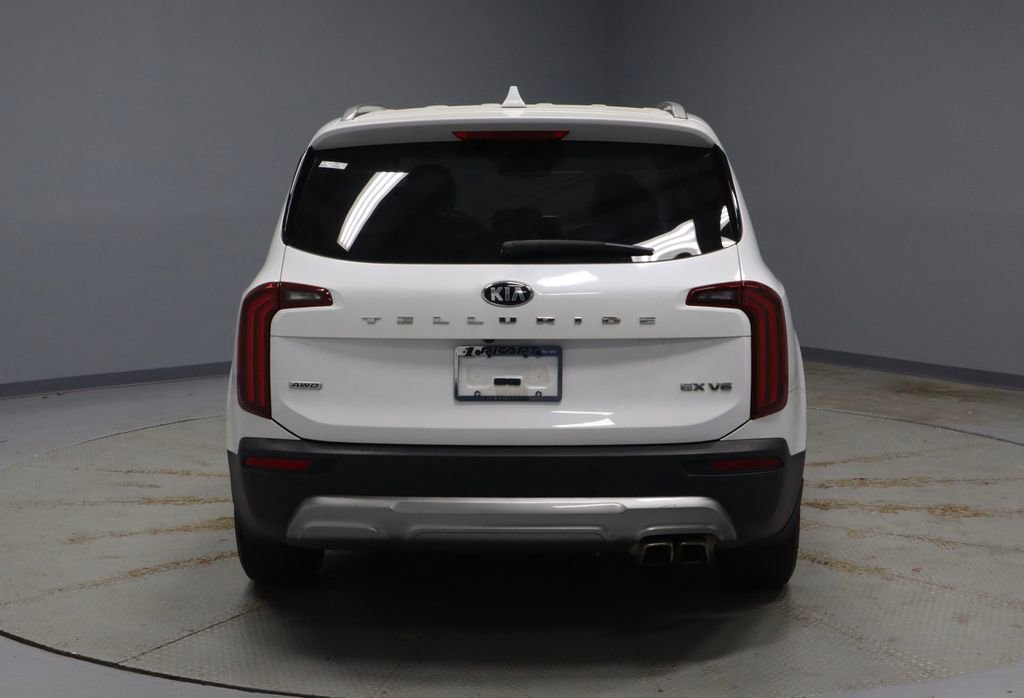 Used 2020 Kia Telluride EX image 4