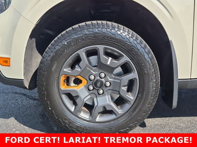 Certified 2024 Ford Maverick Tremor w/ Tremor Off-Road Package AWD/4WD image 9