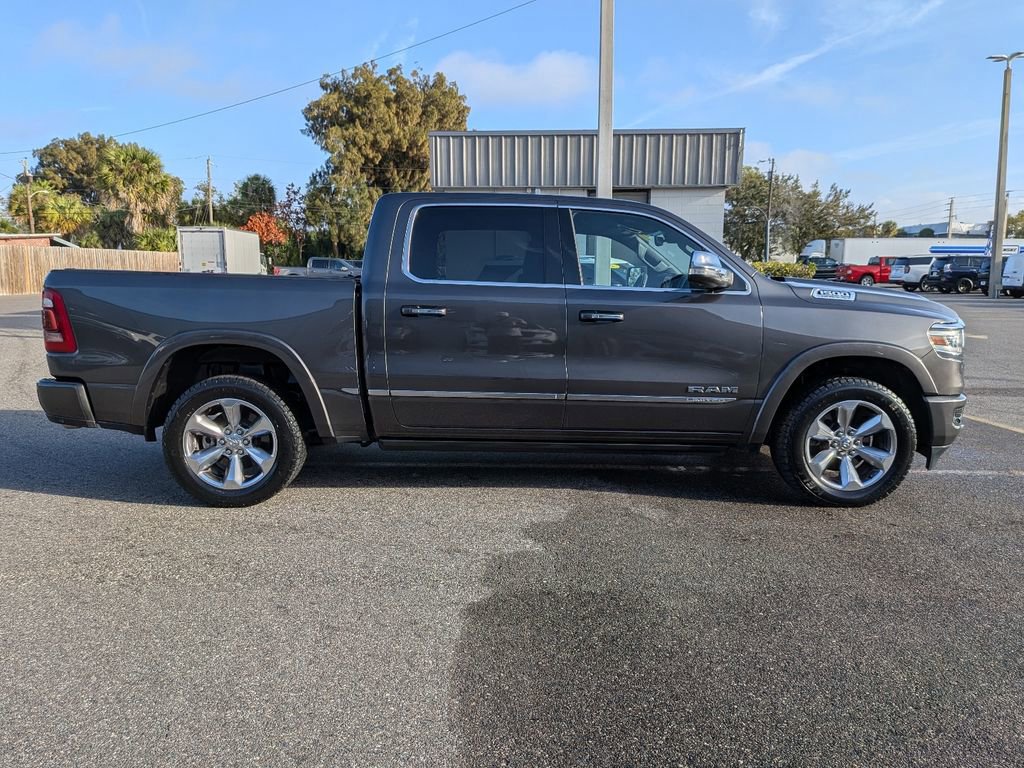 Used 2020 RAM 1500 Limited image 7