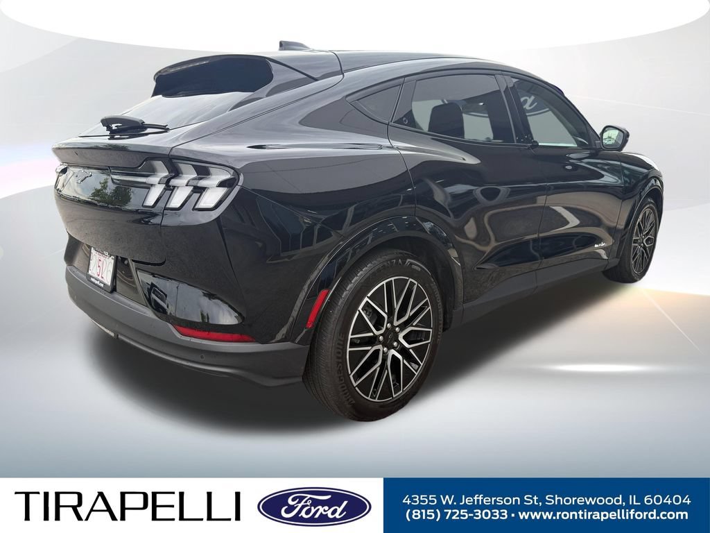 Certified 2025 Ford Mustang Mach-E Premium AWD/4WD image 9