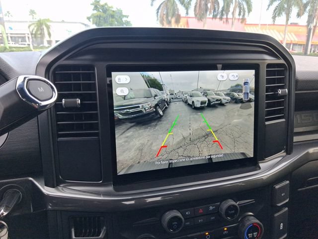Certified 2025 Ford F150 STX w/ Equipment Group 200A RWD image 20
