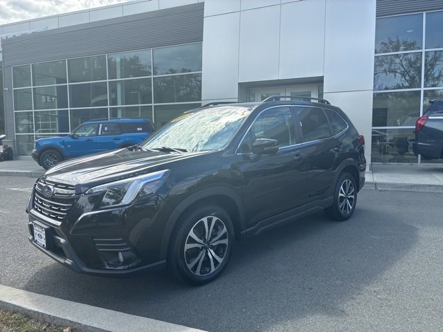 Used 2023 Subaru Forester Limited