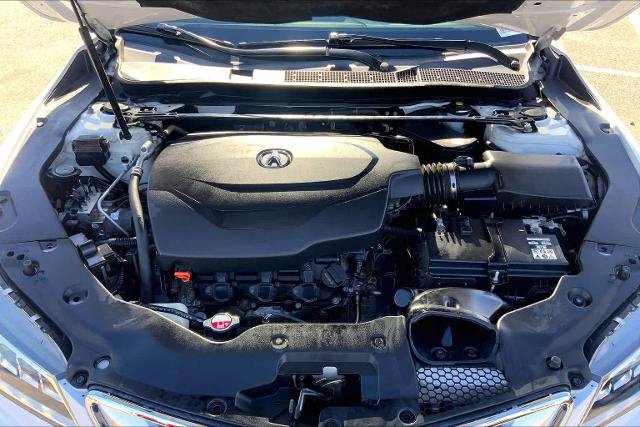 Used 2017 Acura TLX w/ Advance Package FWD image 30