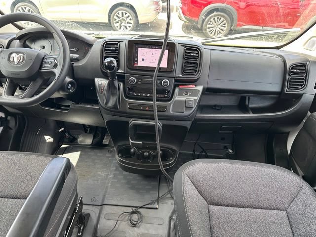 Used 2025 RAM ProMaster 2500 w/ Convenience Group FWD image 11
