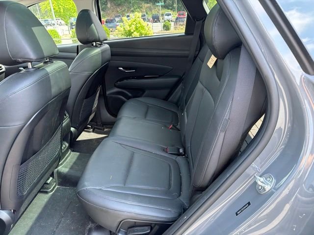 Used 2025 Hyundai Tucson Limited AWD/4WD image 15