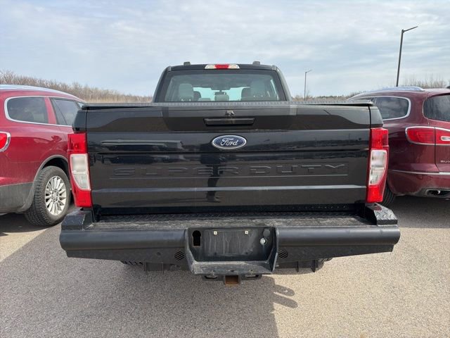 Certified 2020 Ford F350 XL w/ STX Appearance Package image 9