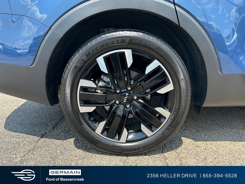 Used 2025 Kia Telluride SX Prestige AWD/4WD image 10