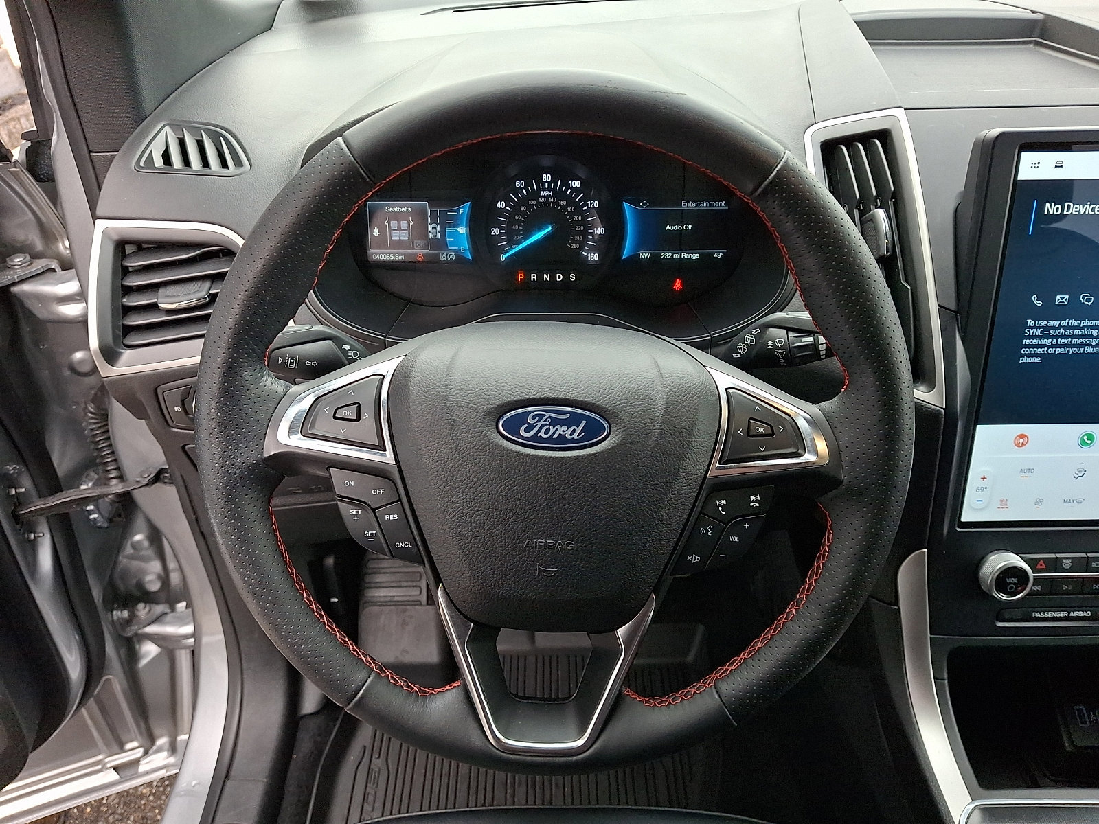 Certified 2022 Ford Edge ST-Line image 23