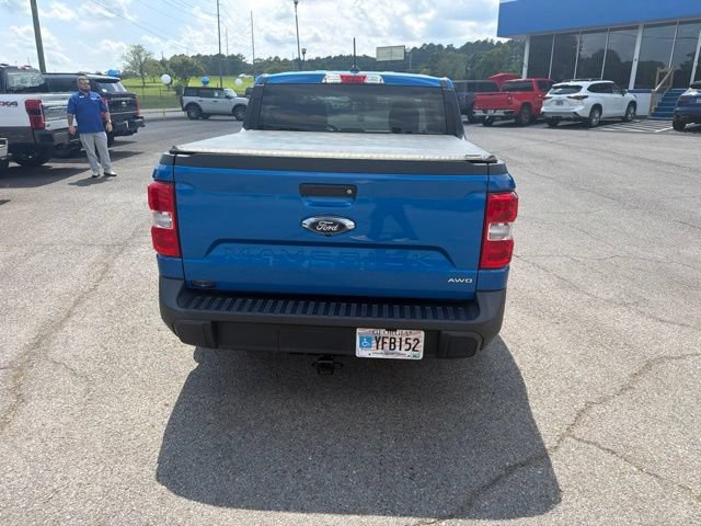Certified 2022 Ford Maverick XL w/ Equipment Group 100A Standard AWD/4WD image 24