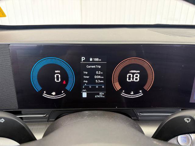 Used 2024 Hyundai Kona SEL AWD/4WD image 8