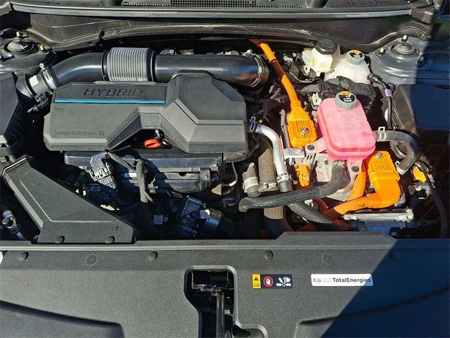 Used 2024 Kia Sportage EX w/ EX Premium Package image 30