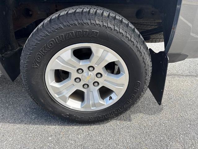 Used 2017 Chevrolet Silverado 1500 LT w/ All Star Edition AWD/4WD image 26