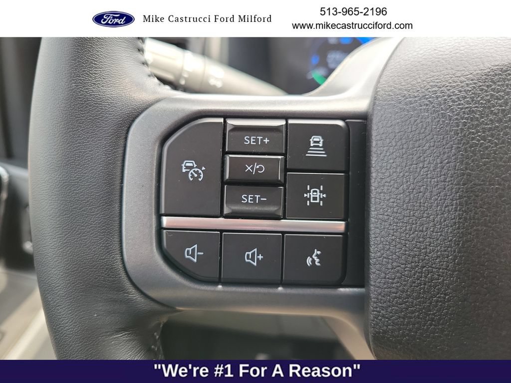 Certified 2024 Ford F150 Lightning Flash AWD/4WD image 17
