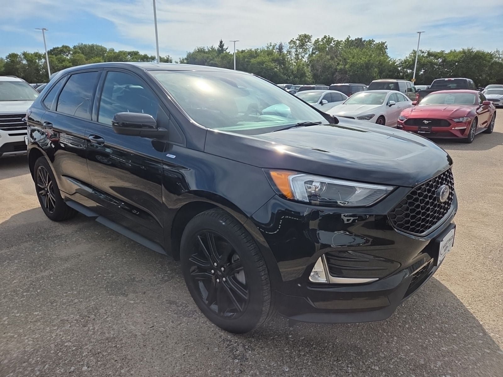 Certified 2024 Ford Edge ST-Line AWD/4WD image 18