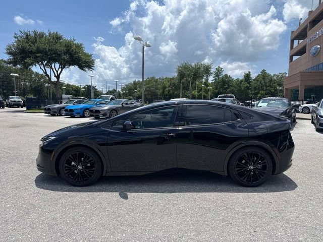 Used 2026 Toyota Prius FWD image 2