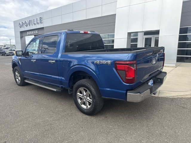 Certified 2025 Ford F150 XLT w/ Equipment Group 301A Standard AWD/4WD image 3