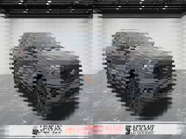 Certified 2020 Ford Ranger XLT w/ Equipment Group 302A Luxury image 7