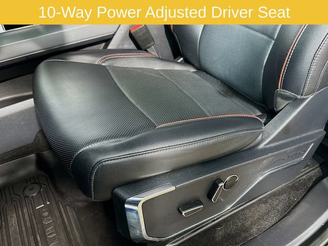 Certified 2023 Ford F150 Lariat w/ Equipment Group 502A High AWD/4WD image 11