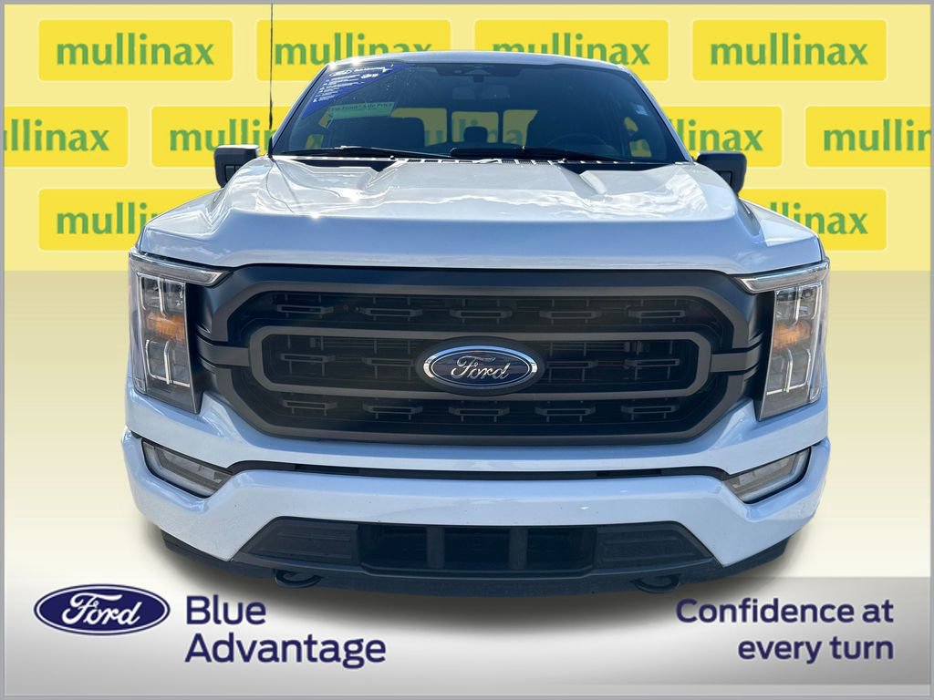Certified 2023 Ford F150 XLT w/ Equipment Group 302A High image 6