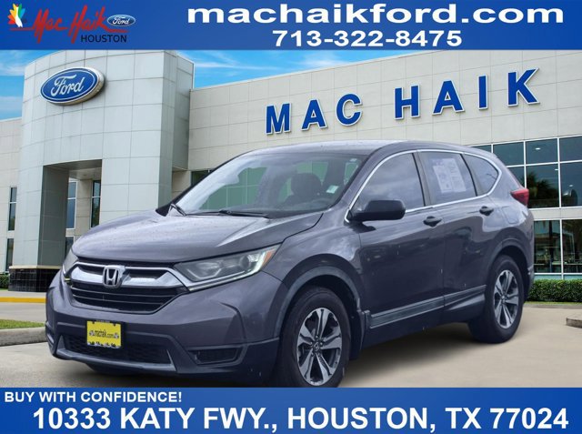 Used 2018 Honda CR-V LX