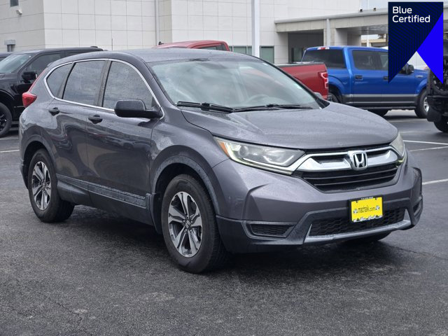 Used 2018 Honda CR-V LX image 1