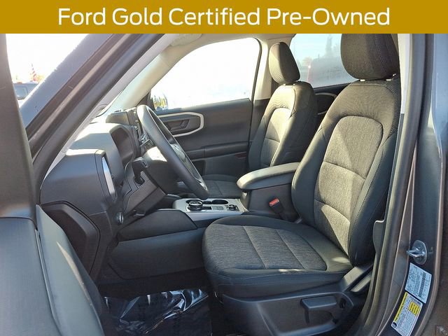 Certified 2022 Ford Bronco Sport Big Bend image 15