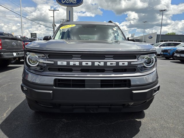 Certified 2024 Ford Bronco Sport Big Bend w/ Convenience Package AWD/4WD image 42