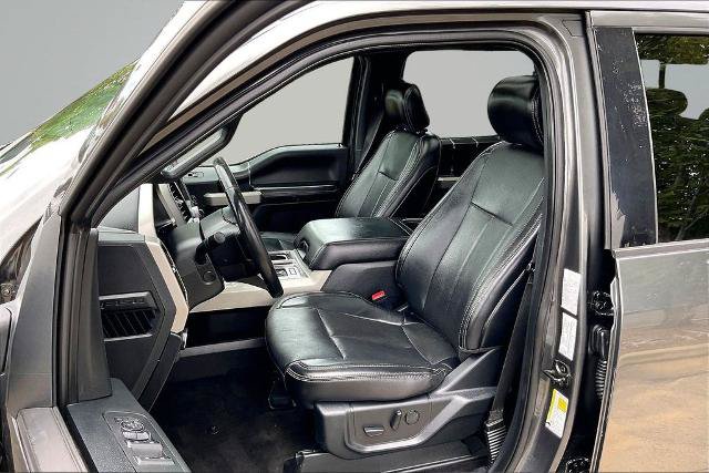 Certified 2019 Ford F150 Lariat w/ Equipment Group 502A Luxury AWD/4WD image 26