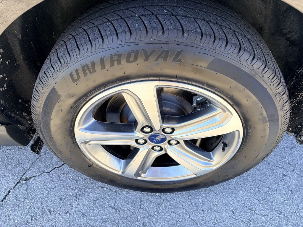 Certified 2022 Ford Edge SEL w/ Convenience Package image 30