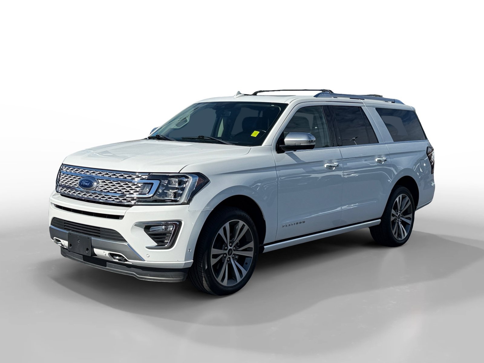 Certified 2021 Ford Expedition Max Platinum AWD/4WD image 1