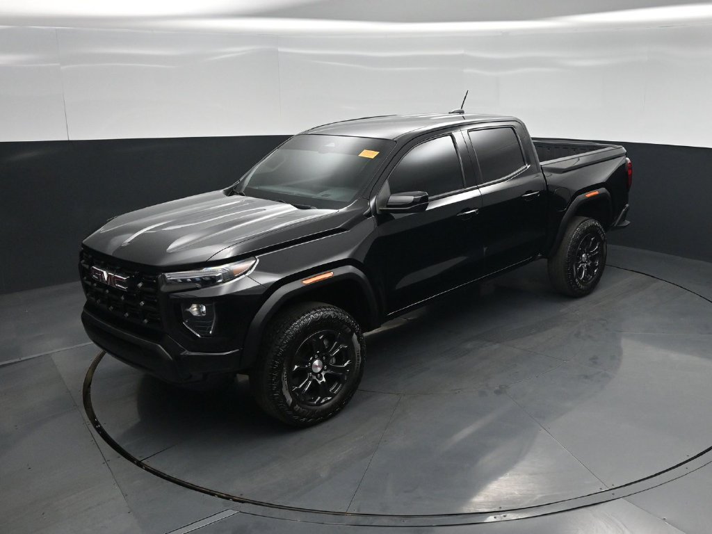 Used 2024 GMC Canyon Elevation RWD image 29
