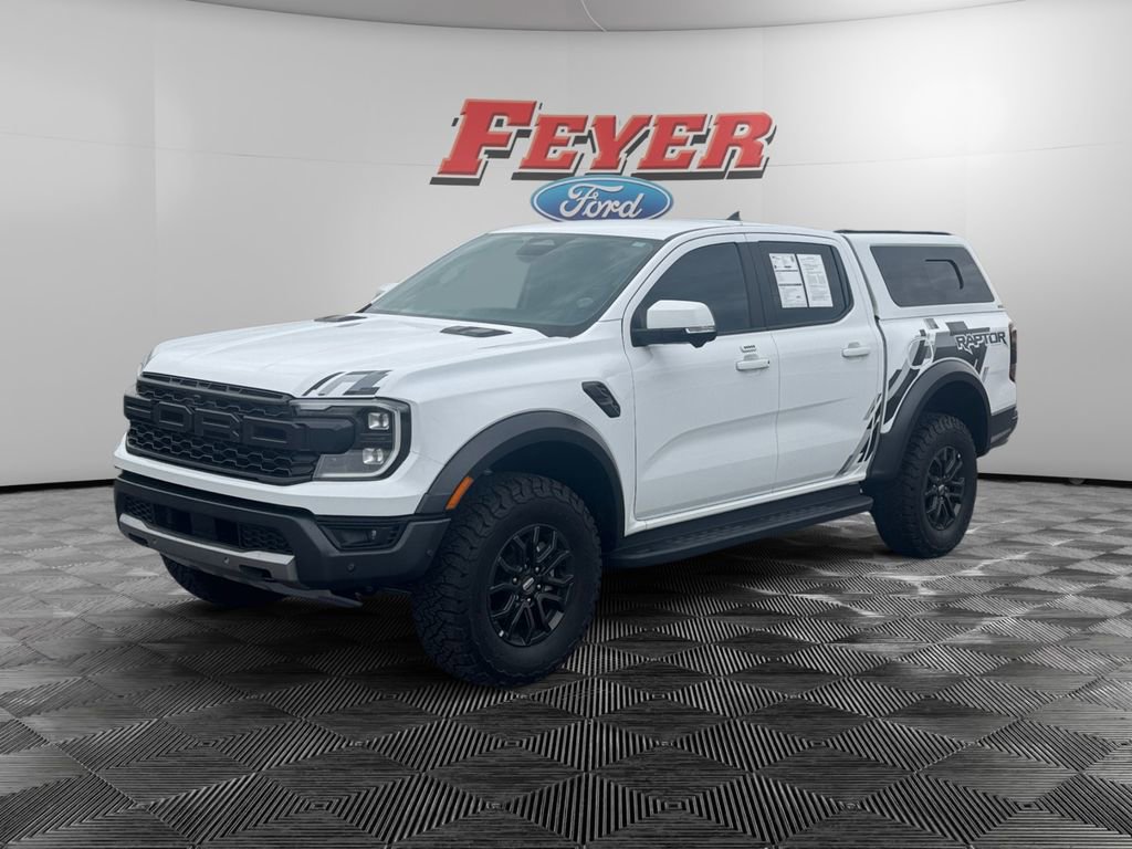 Certified 2024 Ford Ranger Raptor AWD/4WD image 7