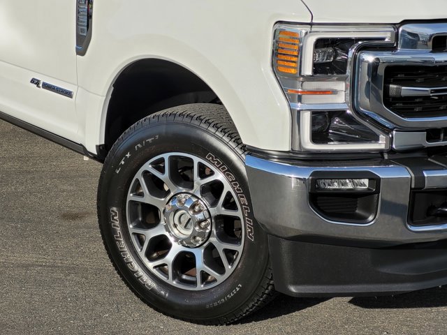 Certified 2020 Ford F250 Lariat w/ Lariat Ultimate Package image 9