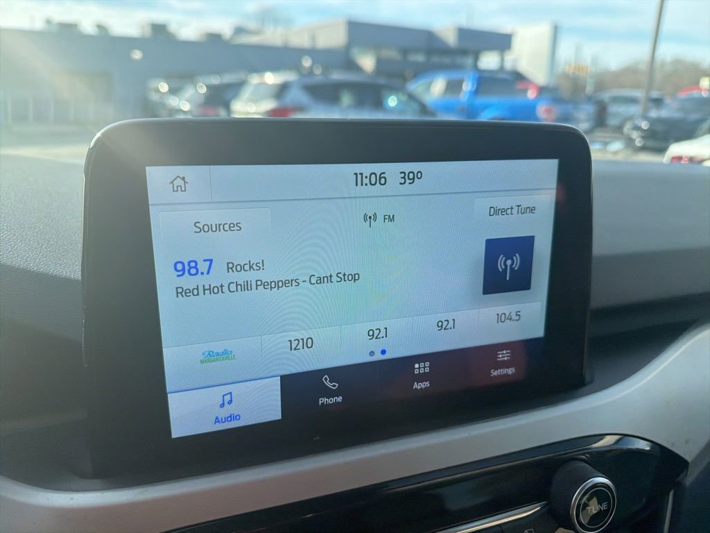 Certified 2021 Ford Escape SE image 22