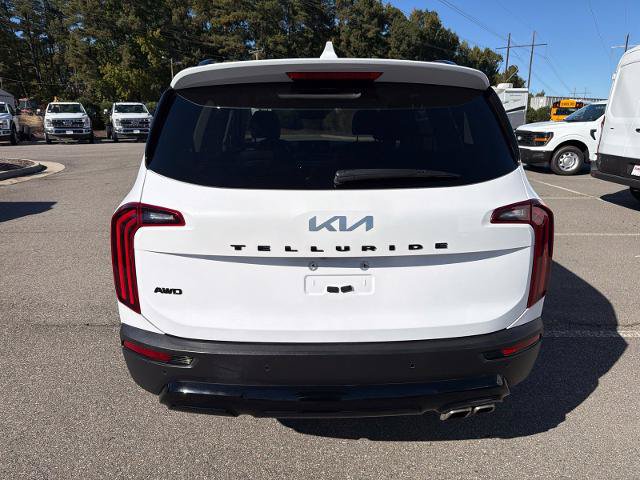 Used 2022 Kia Telluride EX w/ EX Premium Package AWD/4WD image 11