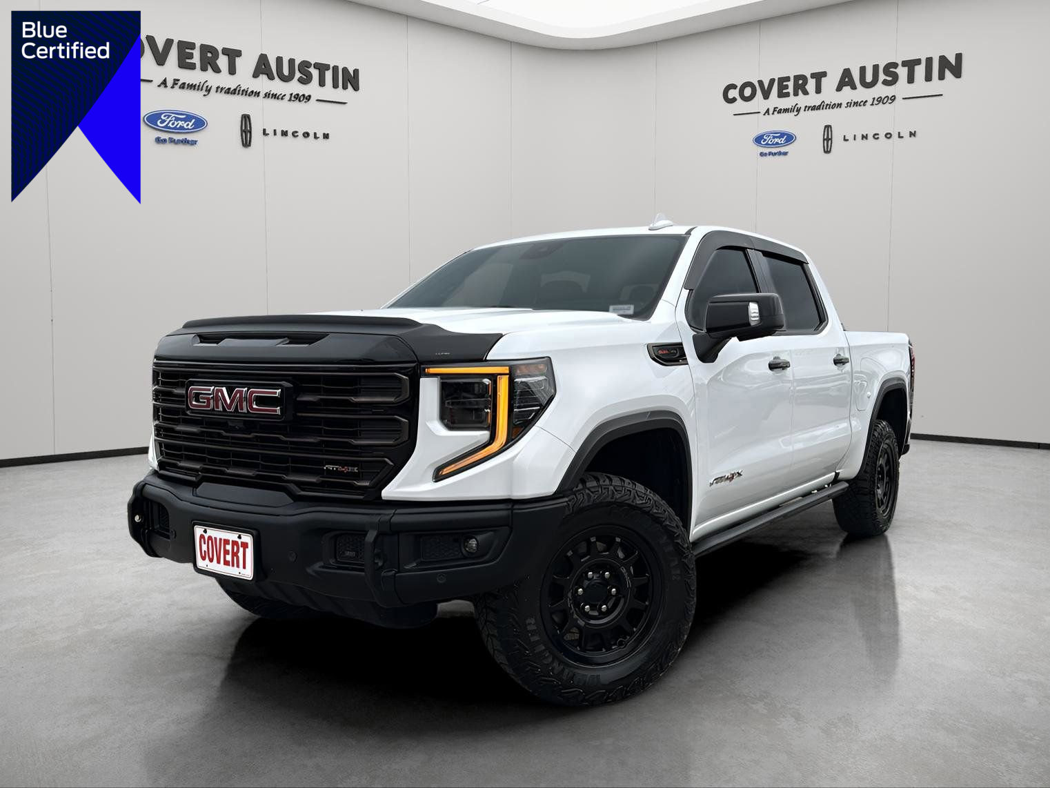 Used 2024 GMC Sierra 1500 AT4X w/ AT4X AEV Edition