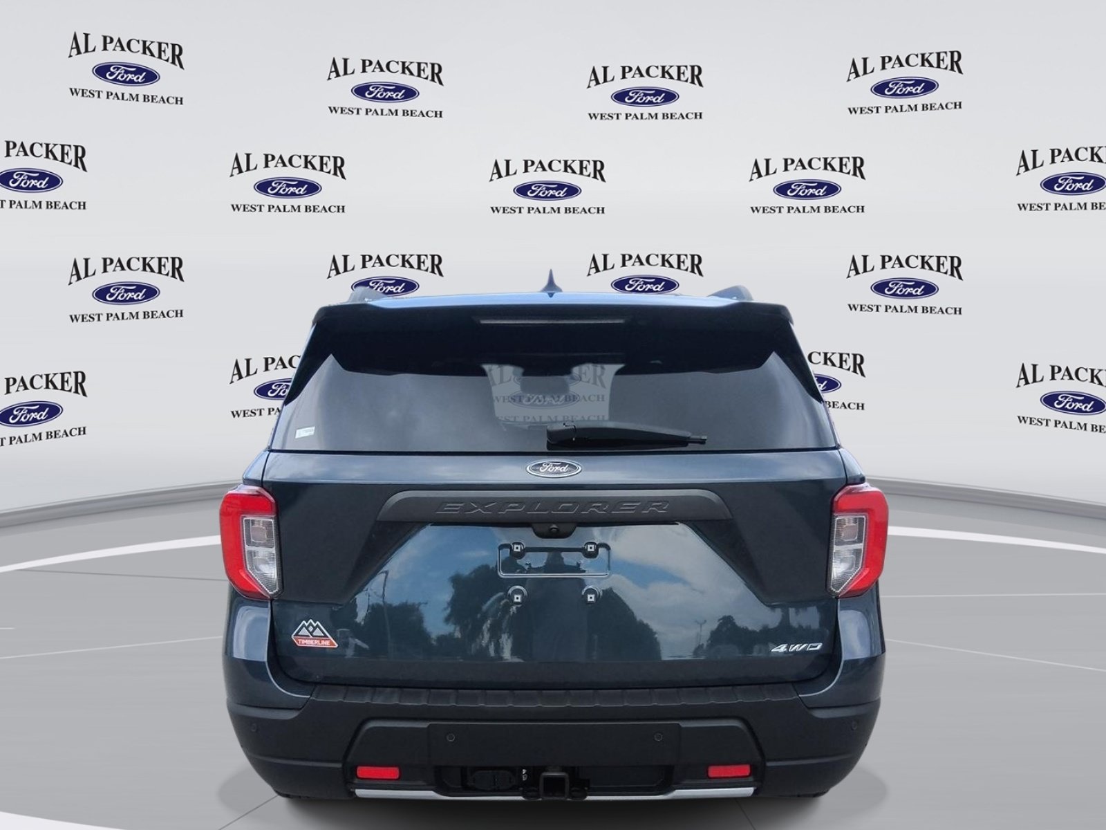 Certified 2023 Ford Explorer Timberline AWD/4WD image 4