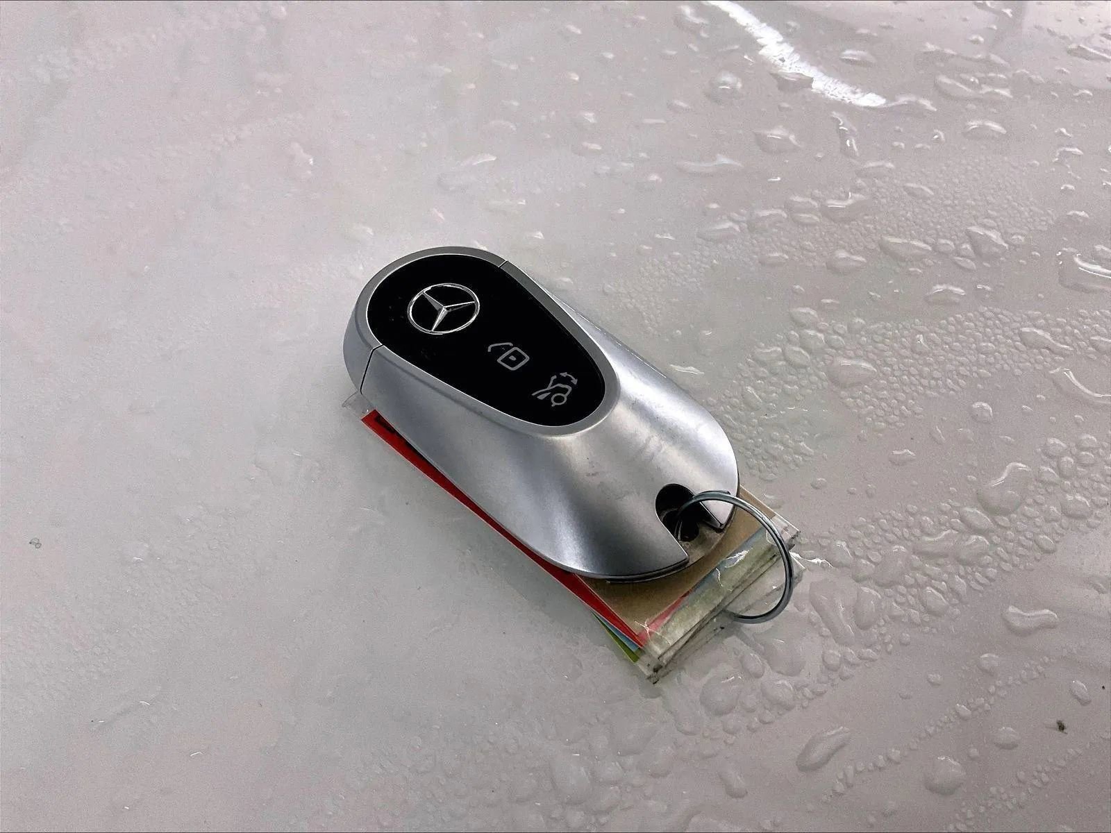 Used 2022 Mercedes-Benz C 300 4MATIC Sedan image 9