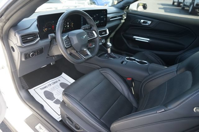 Certified 2024 Ford Mustang Premium RWD image 8
