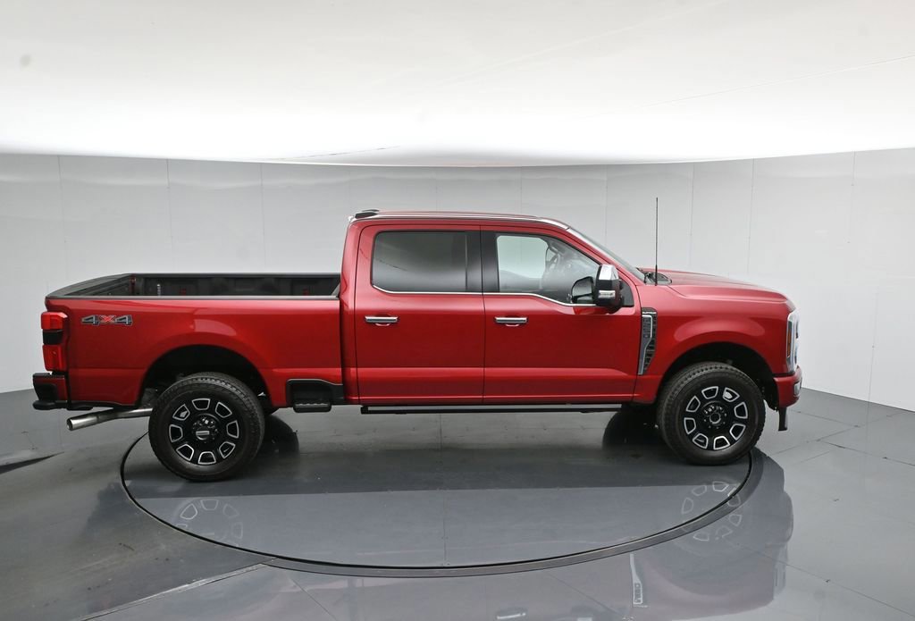Certified 2024 Ford F250 Platinum AWD/4WD image 8