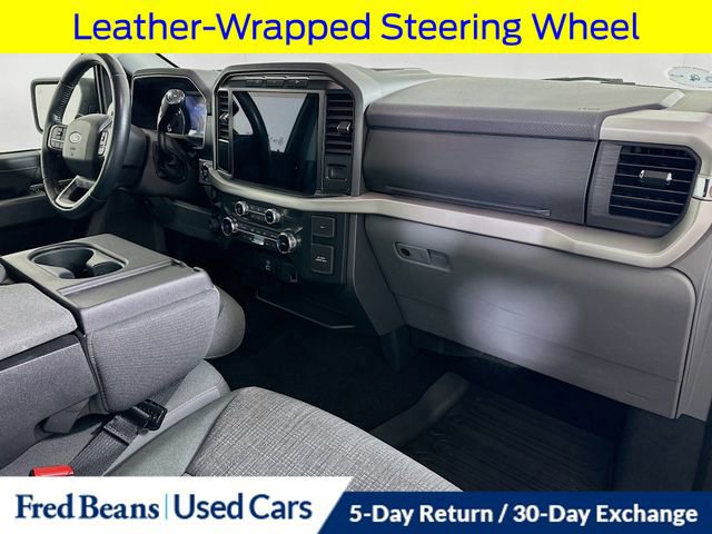 Certified 2022 Ford F150 XLT w/ Equipment Group 302A High image 31