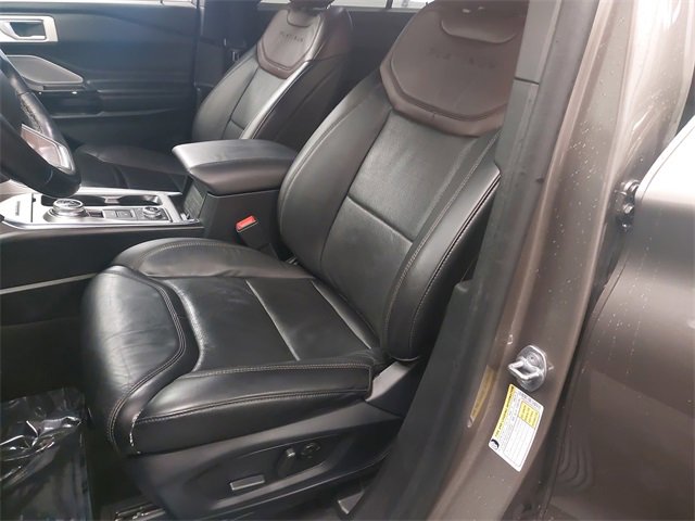 Certified 2021 Ford Explorer Platinum w/ Equipment Group 601A image 15
