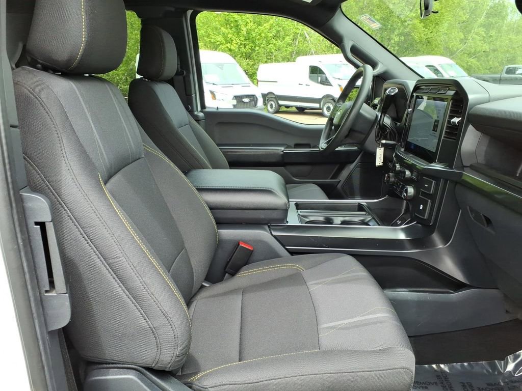 Certified 2024 Ford F150 STX AWD/4WD image 13
