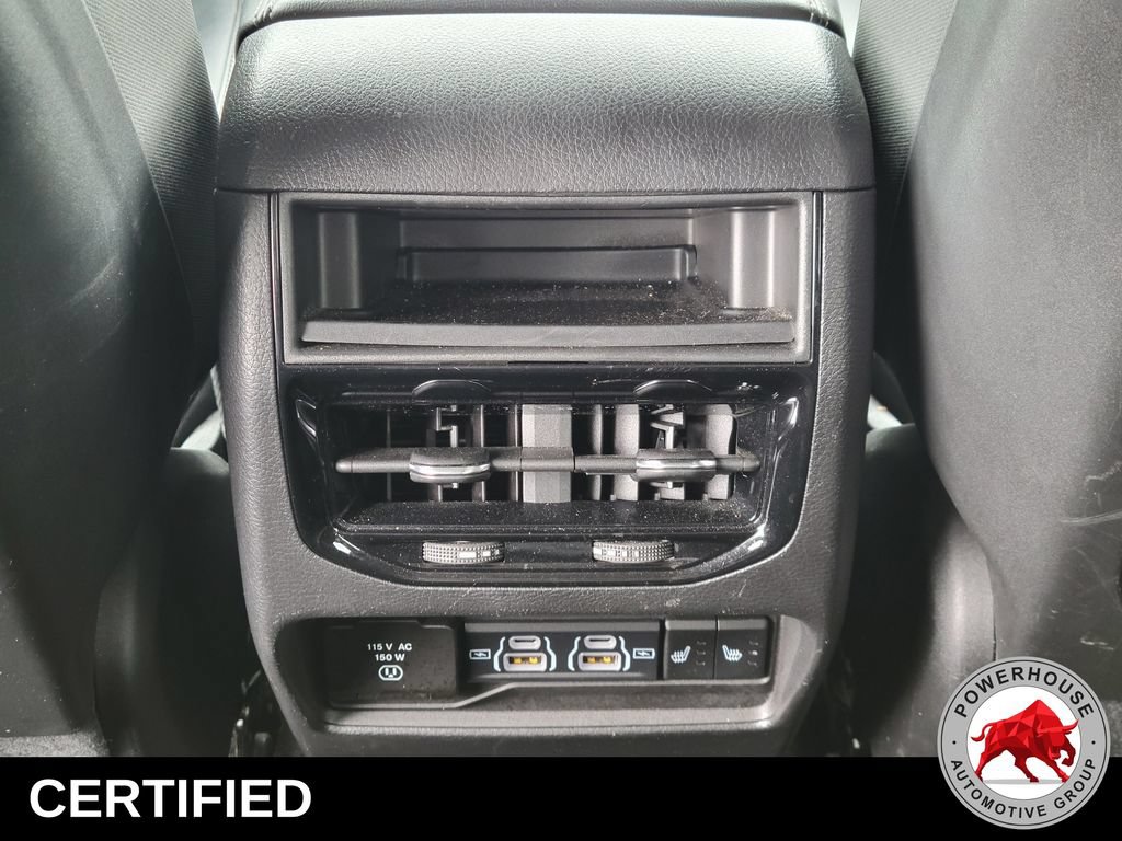 Used 2023 Jeep Grand Cherokee Limited w/ Luxury Tech Group II RWD image 17