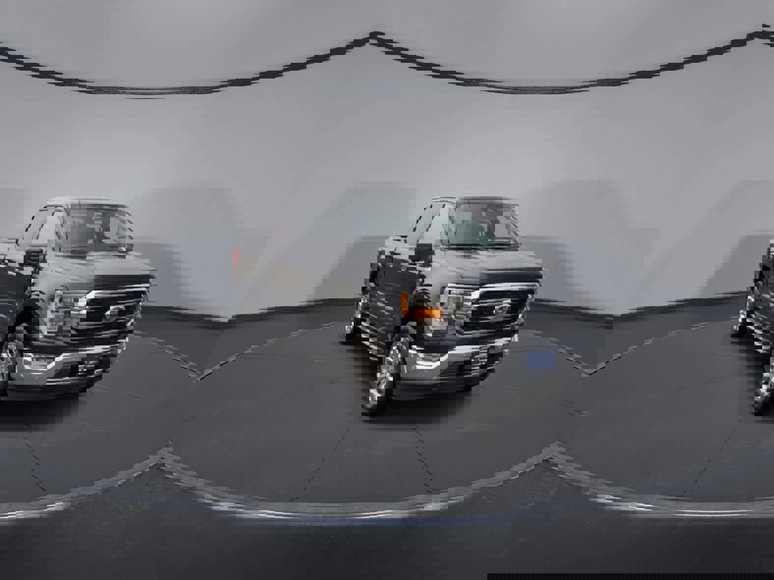 Certified 2022 Ford F150 XLT w/ Equipment Group 302A High image 2